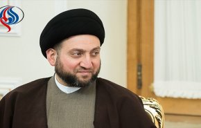 عمار حکیم راه حل های قانونی را ضامن رفع بحران دانست 