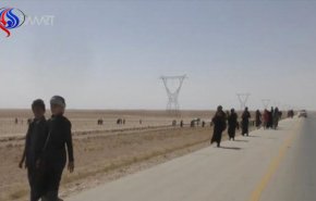 تعداد تلفات انفجارهای الحسکه به 65 کشته رسید