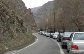 چالوس یکطرفه می شود