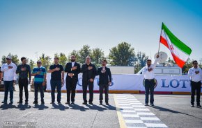 مسابقات اتومبیل‌رانی سرعت قهرمانی کشور