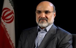 حضور رئیس رسانه ملی در استان «حلب» سوریه + عکس