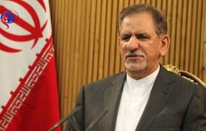 جهانگیری: سخنان ترامپ نشانه عصبانیت اوست