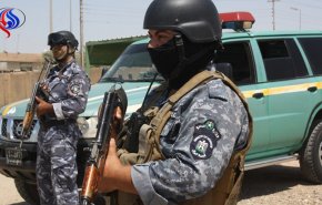 دو تروریست در عملیات نیروهای عراقی در «الانبار» دستگیر شدند
