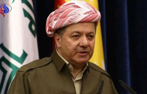 نامه وزیر خارجه آمریکا به مسعود بارزانی 48 ساعت قبل از برگزاری رفراندوم