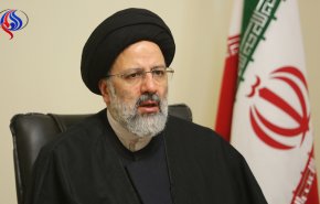 آية الله رئيسي: الصواريخ هي لدرء الحروب وليس لإشعالها