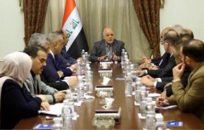 العبادی بر لغو نتایج همه پرسی اقلیم کردستان عراق تاکید کرد