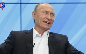 شاهد.. بوتين ينفجر ضحكاً بسبب تصدير لحم الخنزير!