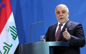 پیام «حیدر العبادی» به پیشمرگه و توضیح درباره اوضاع کرکوک