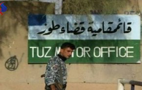 شهر طوز خورماتو تحت کنترل نیروهای عراقی درآمد