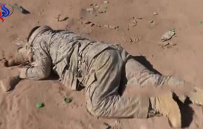 هلاکت شمار زیادی از مزدوران سعودی در جوف