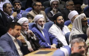 گردهمایی دست اندرکاران مراسم اربعین حسینی + تصاویر