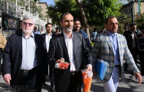 جزئیات دادگاه حمید بقایی + تصاویر