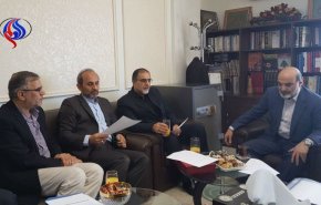 بازدید رئیس رسانه ملی از دفاتر «معاونت برون مرزی» در بیروت 