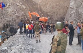 حادثۀ معدن در ترکیه چندین کشته برجای گذاشت 
