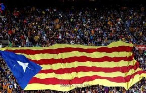 بالفيديو... احتجاجات عارمة في برشلونة تضامنا مع المعتقلين المناصرين للانفصال