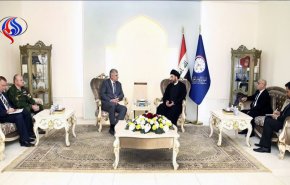 الحكيم للسفير الروسي: وحدة العراق ركيزة اساسية لهدوء المنطقة واستقرارها