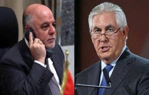تیلرسون: واشنگتن همه‌پرسی اقلیم کردستان را به رسمیت نمی‌شناسد