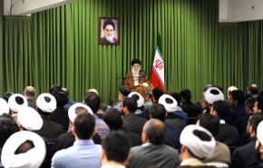 جمعی از استعدادهای برتر و نخبگان جوان با رهبر انقلاب دیدار کردند