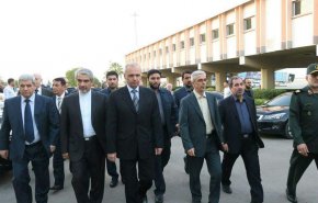 دیدار سرلشکر باقری با همتای سوری‌