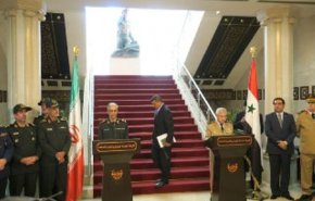 پذیرفتنی نیست رژیم صهیونیستی هر وقت بخواهد به سوریه تجاوز کند/ امیدواریم دیگر شاهد خطایی مانند خطای بارزانی نباشیم