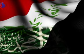 بالصور..وصول اول طائرة سعودية الى مطار بغداد بعد توقف دام 27 عاما