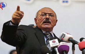 علي عبد الله صالح ينفي تدخل السعودية لإنقاذ حياته