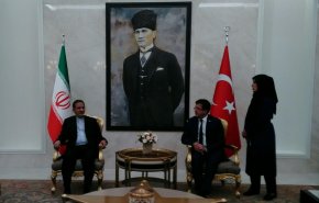 معاون اول رئیس جمهوری وارد ترکیه شد/ تاکید جهانگیری بر گسترش روابط تهران و آنکارا
