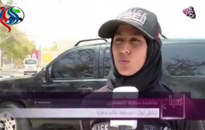 شاهد.. محمد بن زايد ينشئ وحدة خاصة من النساء لحمايته!
