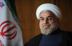 روحاني لمعاقي الحرب: انتم الاعزاء.. قمتم بعمل عظيم