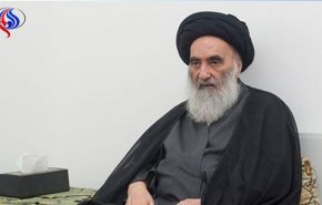 هیأتی از کردستان عراق به دیدار «آیت‌الله سیستانی» رفت