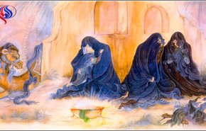 قصيدة عن مسيرة سبايا عاشوراء
