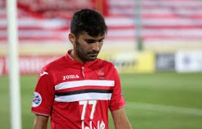 دلیل کنار گذاشته شدن بازیکن پرسپولیس مشخص شد!