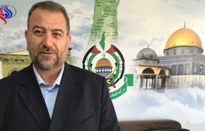 العاروري: وجودنا في ايران رفض عملي لطلب الاحتلال