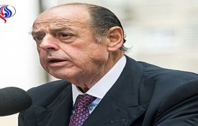 نوه چرچیل ترامپ را 
