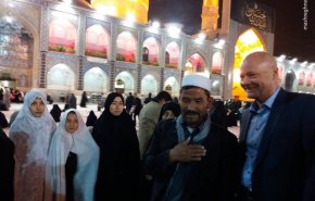 سفیر آلمان در بهترین جای ایران