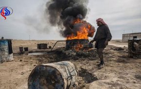 بزرگترین میدان نفتی سوریه از کنترل داعش خارج شد