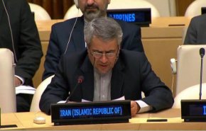 خوشرو: واشنگتن اقدامات زیادی ضدبرجام انجام داده‌است