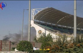 تمرین پرسپولیس در هوای آلوده!