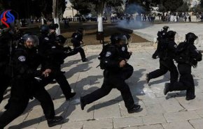 بازداشت گسترده فلسطینیان در قدس اشغالی توسط نظامیان رژیم صهیونیستی