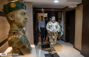 نشست خبری رئیس سازمان پدافند غیرعامل