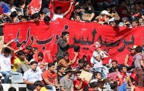  اعتراض به داور دربی به سبک بازیگر پایتخت