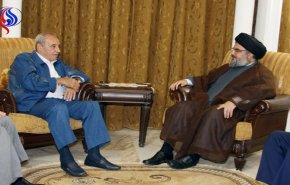 من و سید حسن نصرالله یک روح در دو بدن هستیم
