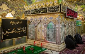 حرم حضرت رقیه -سوریه