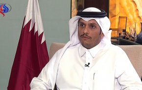 دیدار وزیر خارجه قطر با مقامات ترکیه در آنکارا