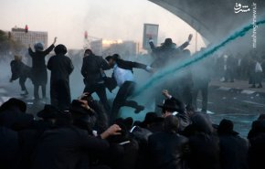 درگیری پلیس اسرائیل با یهودیان ارتدوکس