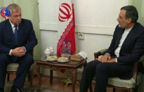 رایزنی نماینده ویژه پوتین در امور سوریه با جابری انصاری 