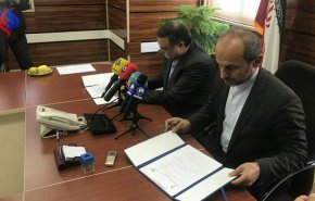 توقيع مذكرة تعاون بين التلفزيون الايراني ومنظمة «اكو» الثقافية
