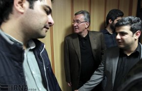 نشست خبری مربیان پرسپولیس و استقلال تهران + تصاویر