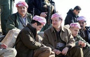 جنگ در میان بارزانی ها!