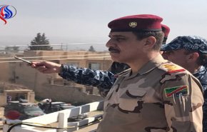 مرز عراق با سوریه در عملیات «القائم» کاملا پاکسازی می‌شود